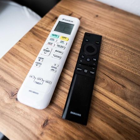 City Apartments Fn L 6 Klimatisiert Mit Balkon FDH Extérieur photo