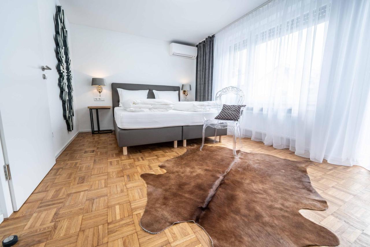 City Apartments Fn L 6 Klimatisiert Mit Balkon FDH Extérieur photo
