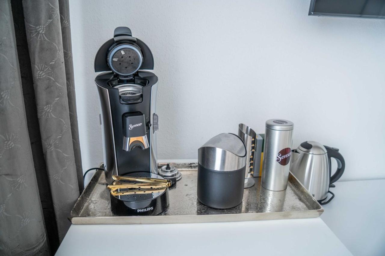 City Apartments Fn L 6 Klimatisiert Mit Balkon FDH Extérieur photo