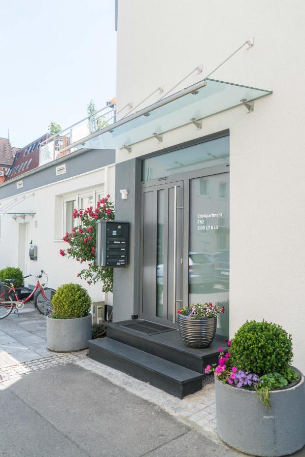 City Apartments Fn L 6 Klimatisiert Mit Balkon FDH Extérieur photo